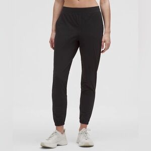Lululemon Athletica Black Track Joggers